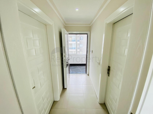 Продается квартира 1+1 в районе Махмутлар