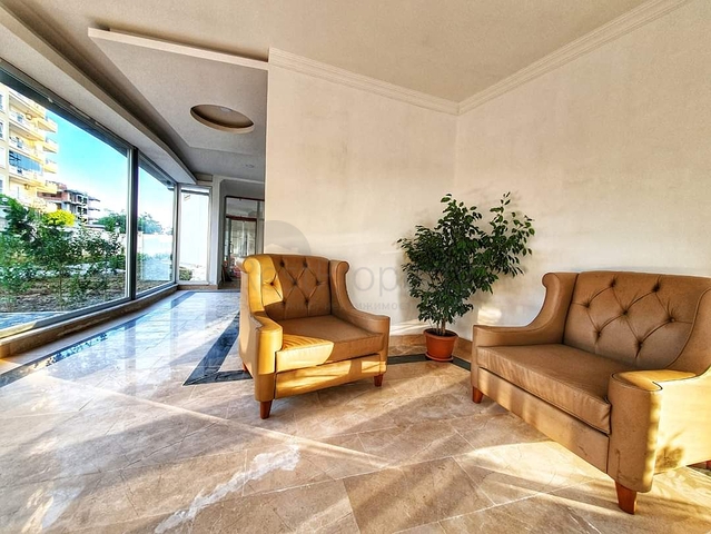 Продается квартира 1+1 в районе Махмутлар