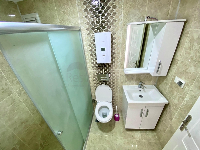 Продается квартира 1+1 в районе Махмутлар