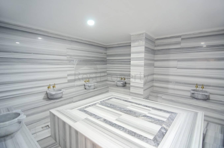 Продается квартира 1+1 в районе Махмутлар