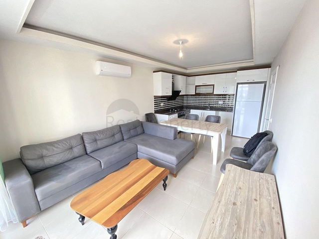 Продается квартира 1+1 в районе Махмутлар