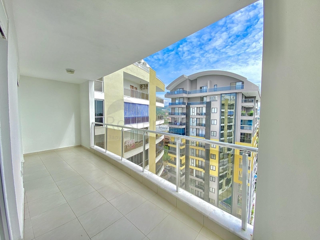 Продается квартира 1+1 в районе Махмутлар