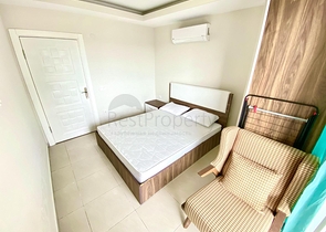 Продается квартира 1+1 в районе Махмутлар