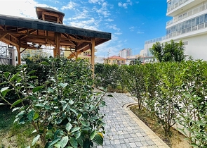 Продается квартира 1+1 в районе Махмутлар