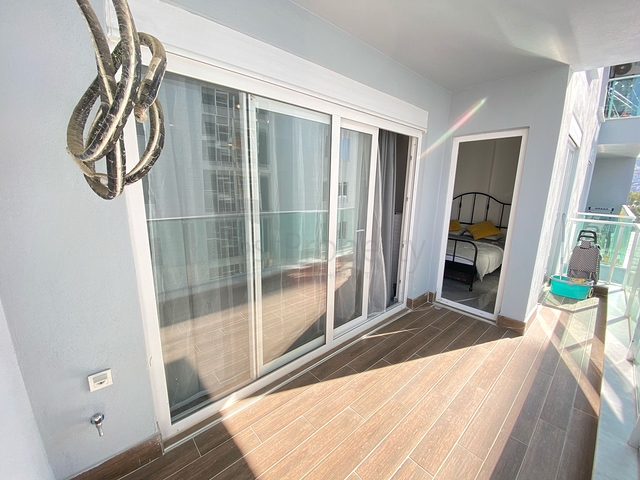 Стильная меблированная квартира в районе Махмутлар