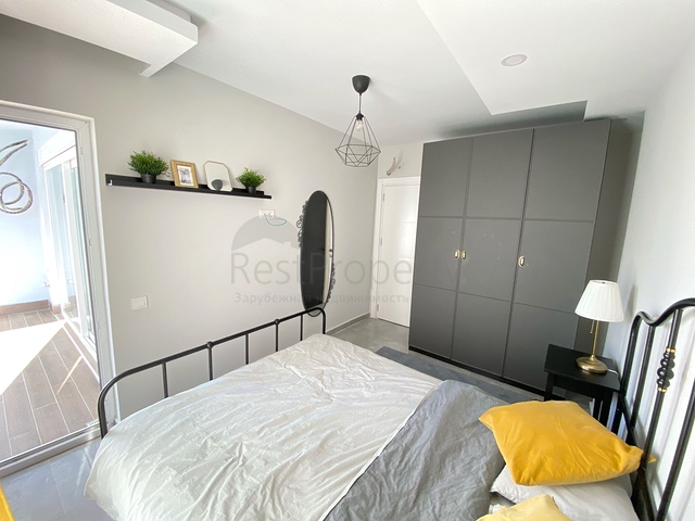 Стильная меблированная квартира в районе Махмутлар