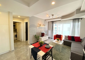 Стильная меблированная квартира в районе Махмутлар