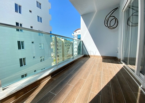 Стильная меблированная квартира в районе Махмутлар