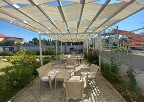 Стильная меблированная квартира в районе Махмутлар