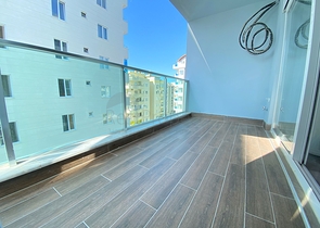 Стильная меблированная квартира в районе Махмутлар