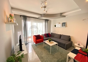 Стильная меблированная квартира в районе Махмутлар