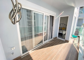 Стильная меблированная квартира в районе Махмутлар