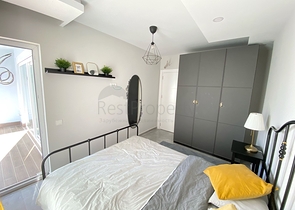 Стильная меблированная квартира в районе Махмутлар