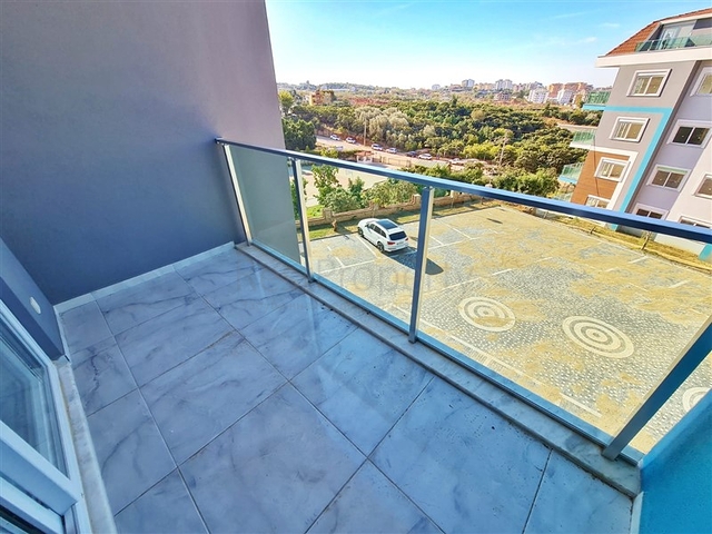 Квартира по супер цене в Европейском районе Оба с видом на море!