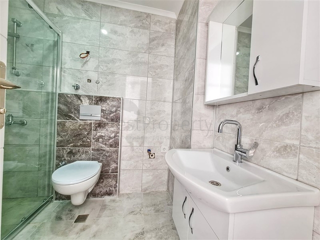 Квартира по супер цене в Европейском районе Оба с видом на море!