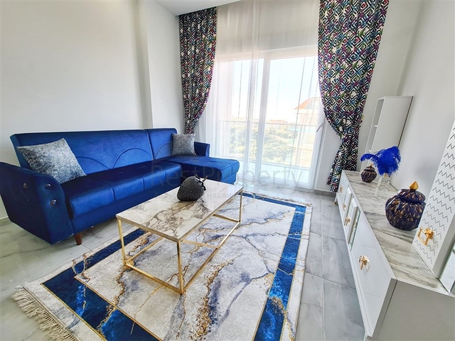 Квартира по супер цене в Европейском районе Оба с видом на море!