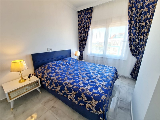 Квартира по супер цене в Европейском районе Оба с видом на море!