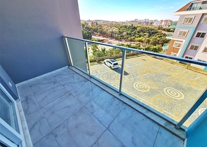 Квартира по супер цене в Европейском районе Оба с видом на море!