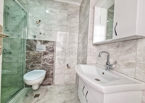 Квартира по супер цене в Европейском районе Оба с видом на море!