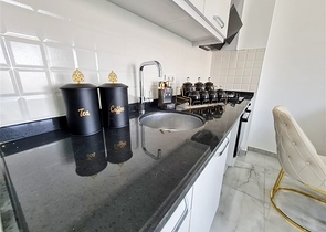 Квартира по супер цене в Европейском районе Оба с видом на море!