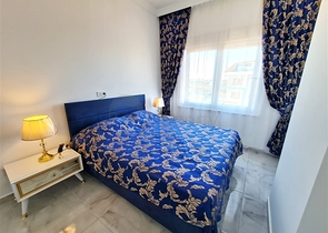 Квартира по супер цене в Европейском районе Оба с видом на море!