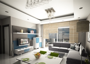 Новые апартаменты 1+1 в Махмутларе