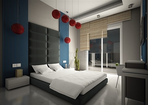 Новые апартаменты 1+1 в Махмутларе