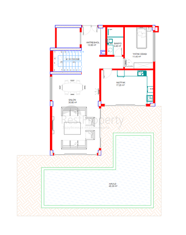 Инвестиционный проект люксовых вилл в Каргыджаке