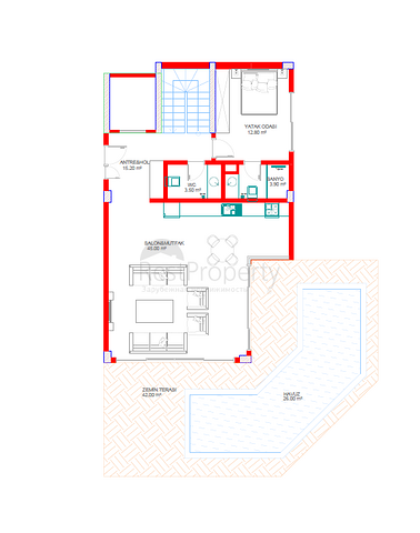 Инвестиционный проект люксовых вилл в Каргыджаке