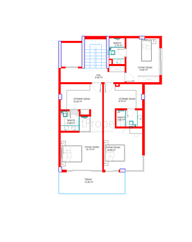 Инвестиционный проект люксовых вилл в Каргыджаке