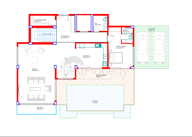 Инвестиционный проект люксовых вилл в Каргыджаке