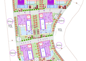 Инвестиционный проект люксовых вилл в Каргыджаке