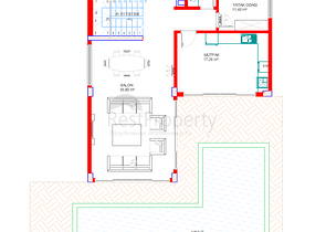 Инвестиционный проект люксовых вилл в Каргыджаке