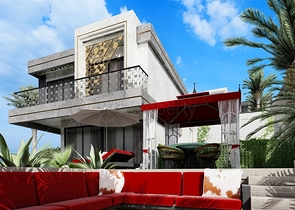 Инвестиционный проект люксовых вилл в Каргыджаке