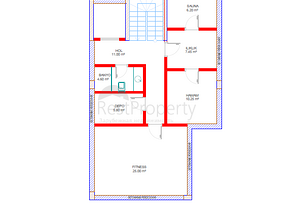 Инвестиционный проект люксовых вилл в Каргыджаке