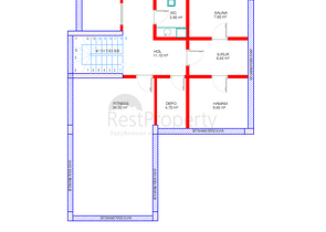 Инвестиционный проект люксовых вилл в Каргыджаке