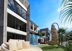 Инвестиционный проект люксовых вилл в Каргыджаке