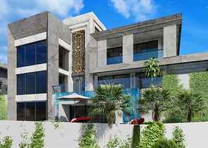 Инвестиционный проект люксовых вилл в Каргыджаке