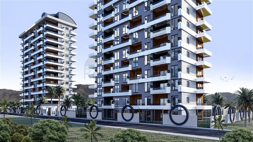 Новый инвестиционный проект в 600м от моря