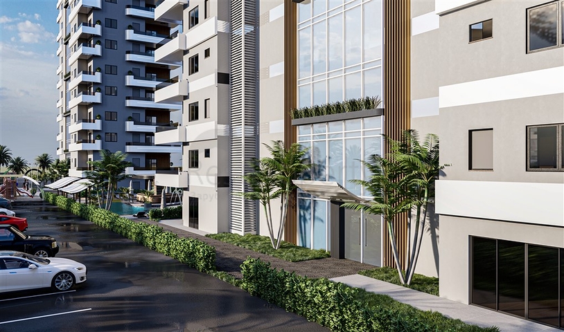 Новый инвестиционный проект в 600м от моря