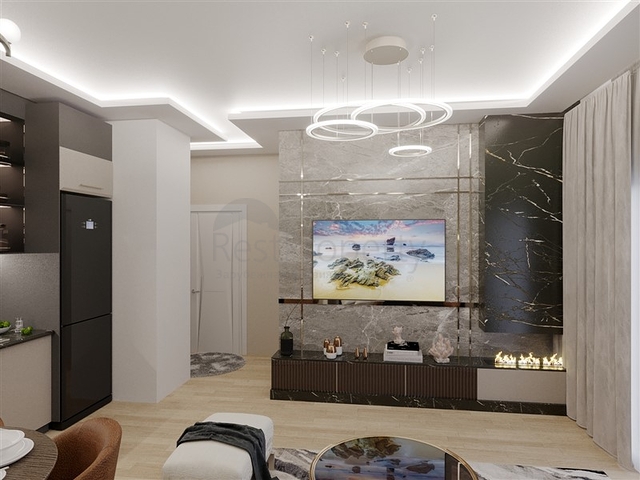 Новый инвестиционный проект в 600м от моря