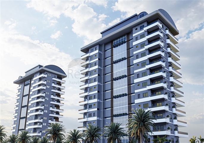 Новый инвестиционный проект в 600м от моря