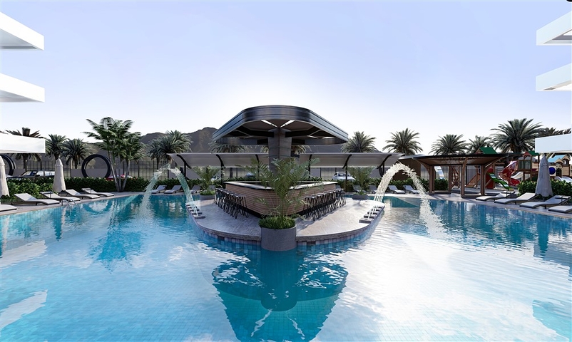 Новый инвестиционный проект в 600м от моря