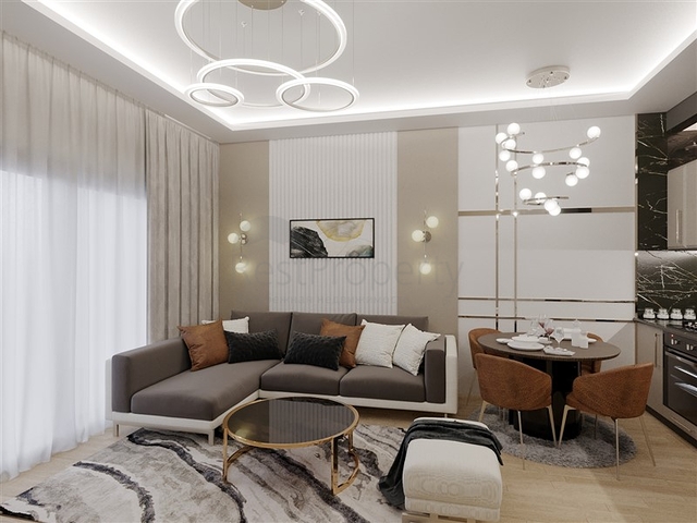 Новый инвестиционный проект в 600м от моря