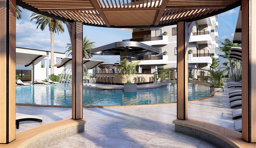 Новый инвестиционный проект в 600м от моря