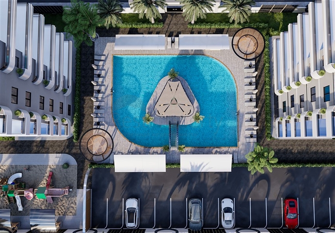 Новый инвестиционный проект в 600м от моря