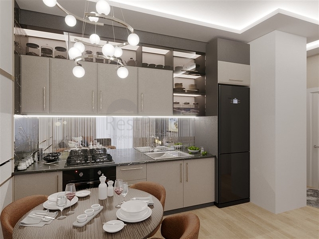 Новый инвестиционный проект в 600м от моря