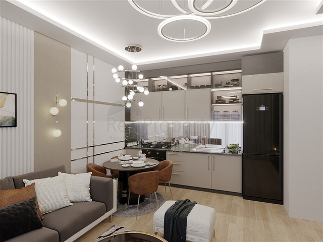 Новый инвестиционный проект в 600м от моря