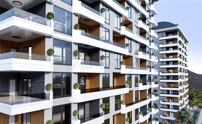 Новый инвестиционный проект в 600м от моря