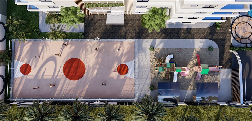 Новый инвестиционный проект в 600м от моря